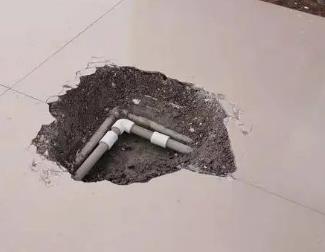 青云谱卫生间漏水维修公司为您分享如何判断家里漏水