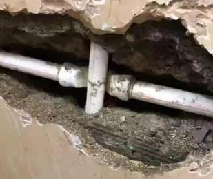 青云谱卫生间漏水维修公司分享下检测家用水管漏水点需要多长时间